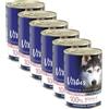 VIRTUS Kit Risparmio 6x400G Virtus Protein Selection Dog Adult MAIALE