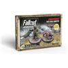 Flat River Group Modiphius Entertainment | Fallout Wasteland Warfare | Creatures: Yao Guai Ambush | Miniatures | Unpainted