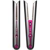 EuroMart Connect Dyson Corrale Piastra per capelli Caldo Nero, Fucsia, Nichel 200 W 4,3