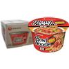 Nongshim Instant Bowl Noodle Kim Chi 12X100 Grammo - 1032 g