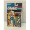 Hasbro Gi Joe D.J. Dee Jay 1990 Hasbro MOC Action Figure SIGILLATO-ZR-N9