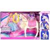 Mattel CAVALLO DI BARBIE PRINCIPESSA GML79 ORIGINALE MATTEL
