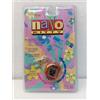 NANO KITTY YOUR VIRTUAL PAL GIOCO N 40070 ARANCIO playmates -ZR-U25