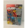 Hasbro Gi Joe Psych-Out Psyche 1991 Super Sonic Fighters MOC Hasbro SIGILLATO-ZR-N3