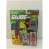 Hasbro Gi Joe Lampreys 1991 Sonic Fighters Hasbro MOC Action Figure SIGILLATO-ZR-N9