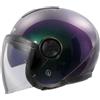 Ls2 Casco Moto Jet LS2 OF620 CLASSY SOLID Chameleon
