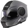 Ls2 Casco Moto Modulare P/J LS2 FF902 SCOPE II Nardo Grigio
