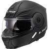 Ls2 Casco Moto Modulare P/J LS2 FF902 SCOPE II SOLID Nero Opaco