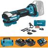 Makita Utensile multifunzione a batteria 18V Makita® DTM52RTJX1
