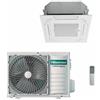 hisense Condizionatore Hisense Cassetta ACT 4 vie 18000 BTU R32 Turbo Inverter A++ codice prodotto ACT52UR4RCC8_AUW52U4RJ8