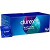 DUREX CONDOMS Durex Preservativi originali - Confezione risparmio 144 preservativi