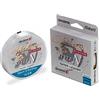 AKAMI tapered surf line 0.18 - 0.57mm 5x15mt terminale conico shock leader CLEAR