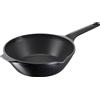LAGOSTINA Aroma Padella Wok 28cm in Alluminio Pressofuso