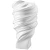 ROSENTHAL Squall Vaso da Fiori 40cm Porcellana Cédric Ragot Bianco