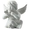 ROSENTHAL Engel Klein Angelo con Farfalla 6,5cm Porcellana