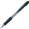 NYKOR PILOT PENNA A SFERA A SCATTO PILOT SUPER GRIP, PUNTA F, INCHIOSTRO NERO BPGP-10R-F