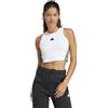 ADIDAS Canotta Future Icons 3-Stripes Donna
