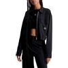 CALVIN KLEIN JEANS MILANO UTILITY SHACKET Camicia Manica Lunga Donna