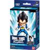BANDAI Dragon Ball Super TCG: Mazzo Starter Mondo Fusion: Vegeta (Mini)