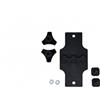 PERUZZO Kit fissaggio Peruzzo per 710 per barre THULE WINGBAR cod 870