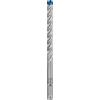 Bosch 1x Punta per martelli EXPERT SDS plus-7X (per Pietra morbida, Pietra dura, Ø 11,00 mm, Professional Accessorio Martello perforatore)