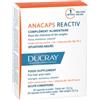 Ducray (pierre Fabre It.) Ducray Anacaps Reactiv Capelli 30cps