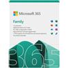 Microsoft Office 365 Family | 1 Anno | 6 Utenti