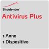 Bitdefender Antivirus Plus | 1 Anno | 1 Dispositivo