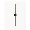 Nova Luce Applique a LED Aden, varie misure