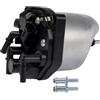Woosphy Alloggiamento filtro carburante 9809757980, 1901.97 per Berlingo, C3, C4, C5, Partner, DS3, DS4, DS5, 2008, 206+, 207, 208, 3008, 308, 5008, 508, ecc.