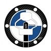 BLACK DOVES GRAPHICS Protezione Adesivo 3d TAPPO SERBATOIO compatibile con/sostitutivo per BMW R1200GS R1150GS ADV F650GS F650CS R1200RT R1150RT R1100R R850R K1200RS K1200GT K1200S K1200R HP2 Enduro Megamoto