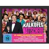 Turbine 30 Jahre Kalkofes Mattscheibe - SD on Blu-ray (15 Blu-rays + DVD)