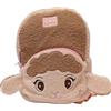 Zaino in peluche con pecorella linea Mofu Mofu