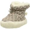 Sterntaler Scarpe da Bambino a Quadretti, Bimba 0-24, Rosa Mel, 22 EU