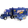 ELIHANA Camion e Corsa Bambini Macchinine Giocattolo, 2 Pezzi Giocattoli Macchinine, Gioco Macchinina Regalo Perfetto per i Compleanni/Ricompense dei Bambini (NO.51)
