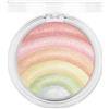 Essence Cosmetics you make my day! baked highlighter, Ultra pigmentato, risultato istantaneo, intensiva, luminosa, 6.8 g