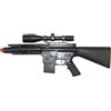 cyma Fucile Softair M4 Stubby a molla con ottica e torcia