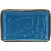ROSE & TULIPANI MILANO Thun Rose & Tulipani - Vassoio rettangolare 20x13 cm Concerto Blu Avio