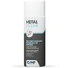 CAMP Metal Clean Schiuma - Pulitore Lucidante per Metalli, Rimuove Ossidazioni, Macchie e Ruggine, Ideale per Acciaio Inox, Alluminio, Ottone, Bronzo, Rame e Cromature, Made in Italy, 400ml