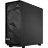 Fractal Design FD-C-MES2X-02 Meshify 2 XL Black ATX Flexible Light Tinted Tempered Glass Window Full Tower Computer Case