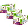 NATURAL TRAINER Kit Risparmio 72x85G Natural Trainer Cat Sterilised MERLUZZO E TACCHINO