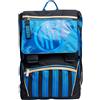 Seven Inter 2F3002106-899, Zaino Estensibile Pallone Incluso - Scuole Elementari & Medie, Nerazzurro, Taglia unica