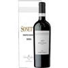 PRODUTTORI DI MANDURIA Primitivo di Manduria Riserva Sonetto DOC Astucciato