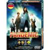 Z-Man Games ZMan- Pandemie Gioco da Tavolo cooperativo, Single (Singolo), Multicolore, 691100 - versione tedesca