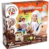 Science4you Fabbrica di Cioccolato per Bambini - Giochi di Cucina per Bambini da 8+ Anni, 31+ Esperimenti Scientifici: Realizza Cioccolato per Bambini, Regalo per Bambina e Bambino 8 9 10+ Anni