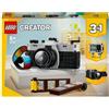 YEPPON LEGO Creator 31147 3in1 Fotocamera Retro, Giochi per Bambini 8+ Anni,