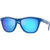 Oakley Occhiali da Sole Oakley OO9013 FROGSKINS 9013J4 Zaffiro