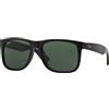 Ray Ban Occhiali da Sole Ray-Ban RB4165F JUSTIN 601/71 Nero