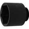 BGS 5500-115 | Bussola esagonale, profonda | 25 mm (1) | 115 mm