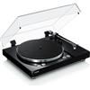 Yamaha MusicCast Vinyl 500 TT-N503 Black Giradischi a cinghia 33/45giri Wi-Fi Bluetooth AirPlay